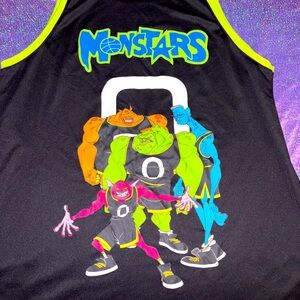 Mens Space Jam Jersey